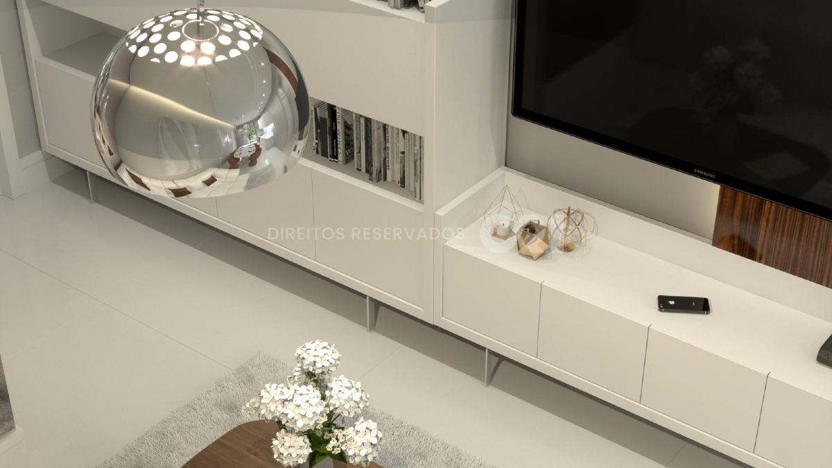 Apartamento com 3 Suítes no Acquamarine na Praia de Cabeçudas em Itajaí