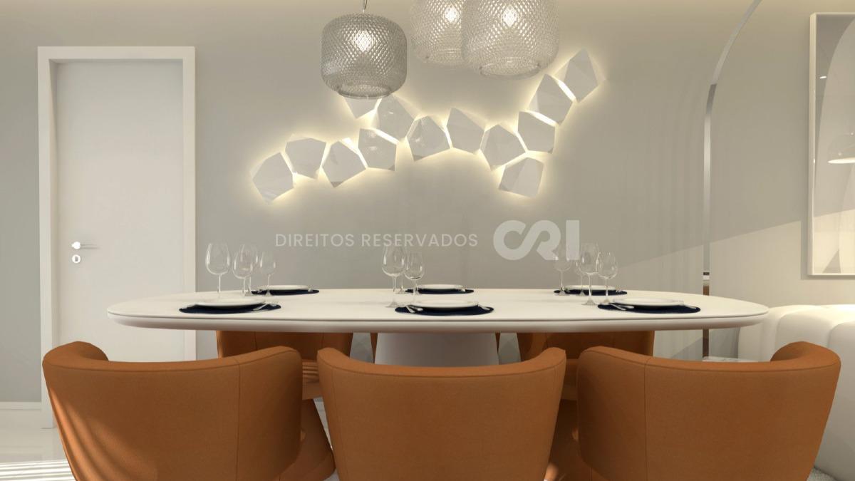 Apartamento com 3 Suítes no Acquamarine na Praia de Cabeçudas em Itajaí