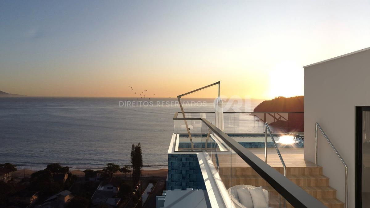 Apartamento com 3 Suítes no Acquamarine na Praia de Cabeçudas em Itajaí