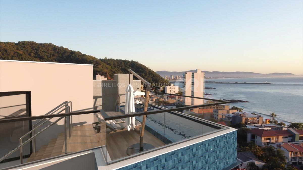 Apartamento com 3 Suítes no Acquamarine na Praia de Cabeçudas em Itajaí