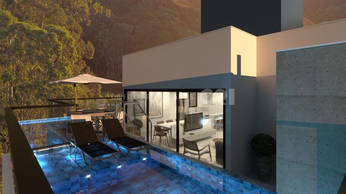 Apartamento com 3 Suítes no Acquamarine na Praia de Cabeçudas em Itajaí