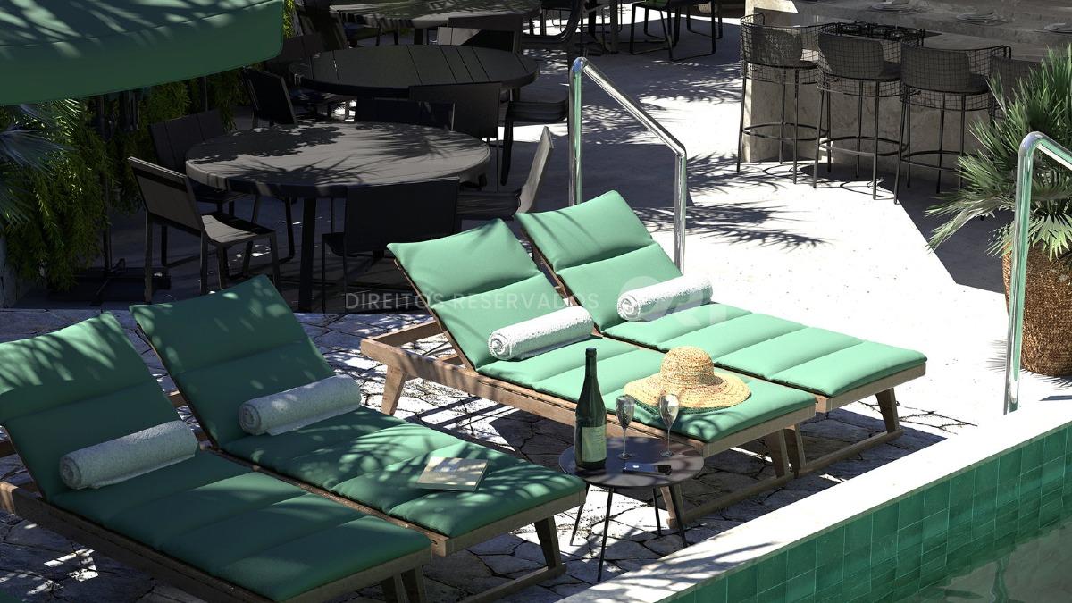 Apartamento com 3 Suítes no Jardins Palace em Cabeçudas, Itajaí