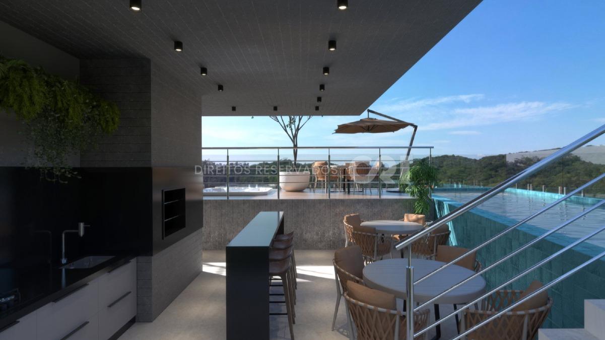 Apartamento com 3 Suítes no Jardins Palace em Cabeçudas, Itajaí