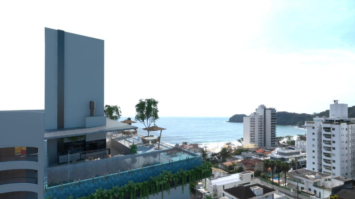 Apartamento com 3 Suítes no Jardins Palace em Cabeçudas, Itajaí