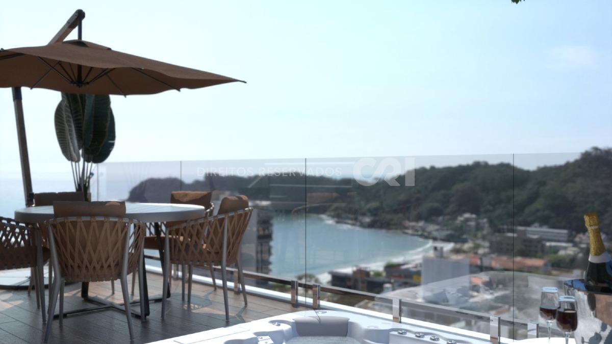 Apartamento com 3 Suítes no Jardins Palace em Cabeçudas, Itajaí