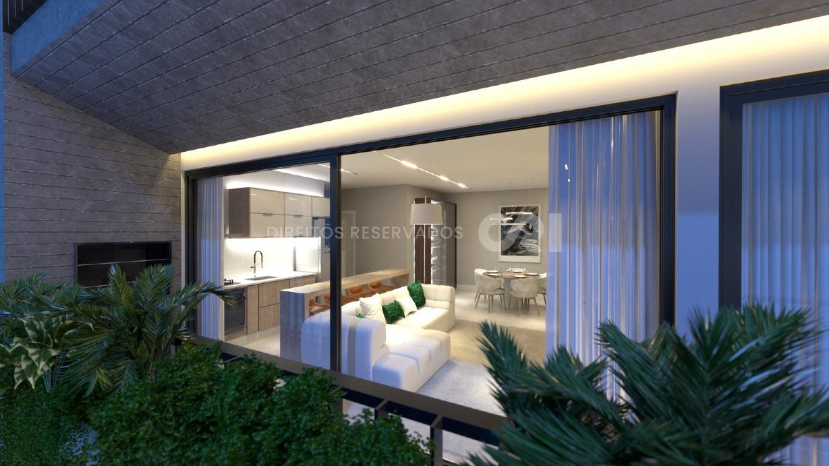Apartamento com 3 Suítes no Jardins Palace em Cabeçudas, Itajaí