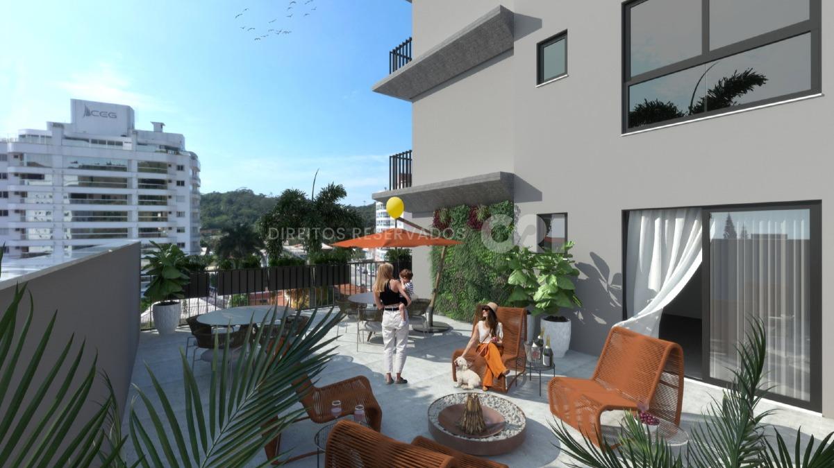 Apartamento com 3 Suítes no Jardins Palace em Cabeçudas, Itajaí