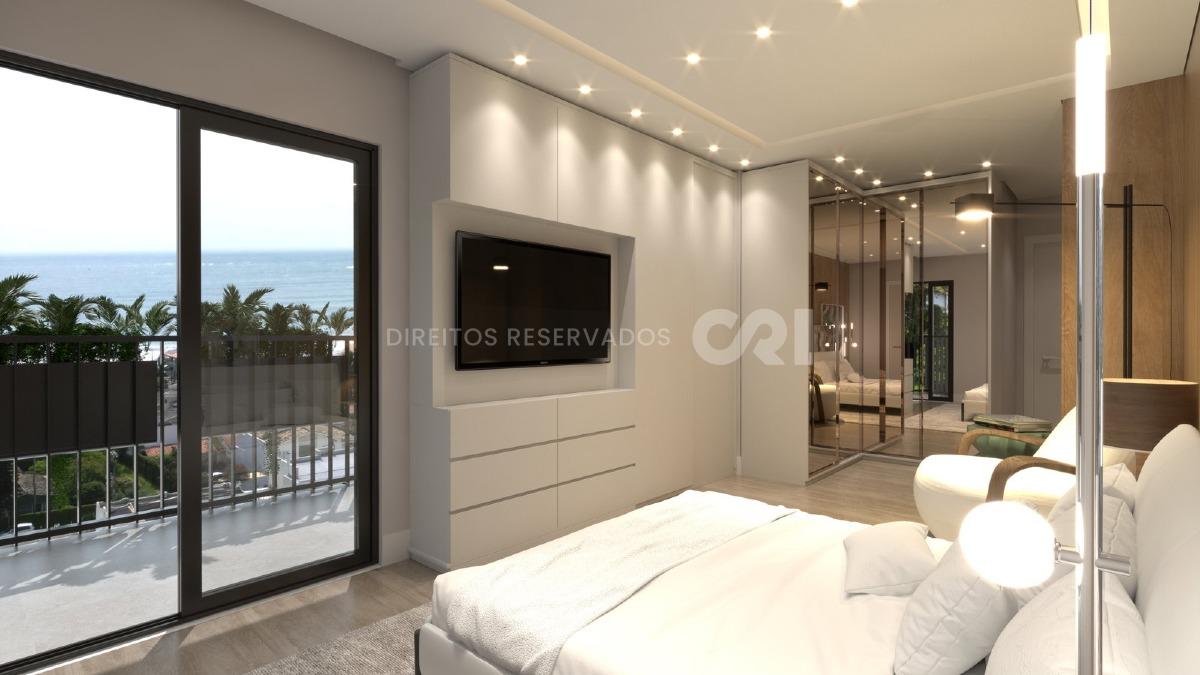 Apartamento com 3 Suítes no Jardins Palace em Cabeçudas, Itajaí