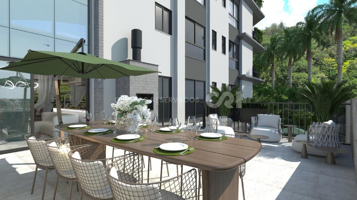 Apartamento com 3 Suítes no Jardins Palace em Cabeçudas, Itajaí