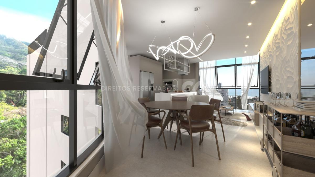 Apartamento com 3 Suítes no Jardins Palace em Cabeçudas, Itajaí