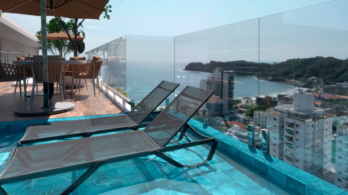 Apartamento com 3 Suítes no Jardins Palace em Cabeçudas, Itajaí