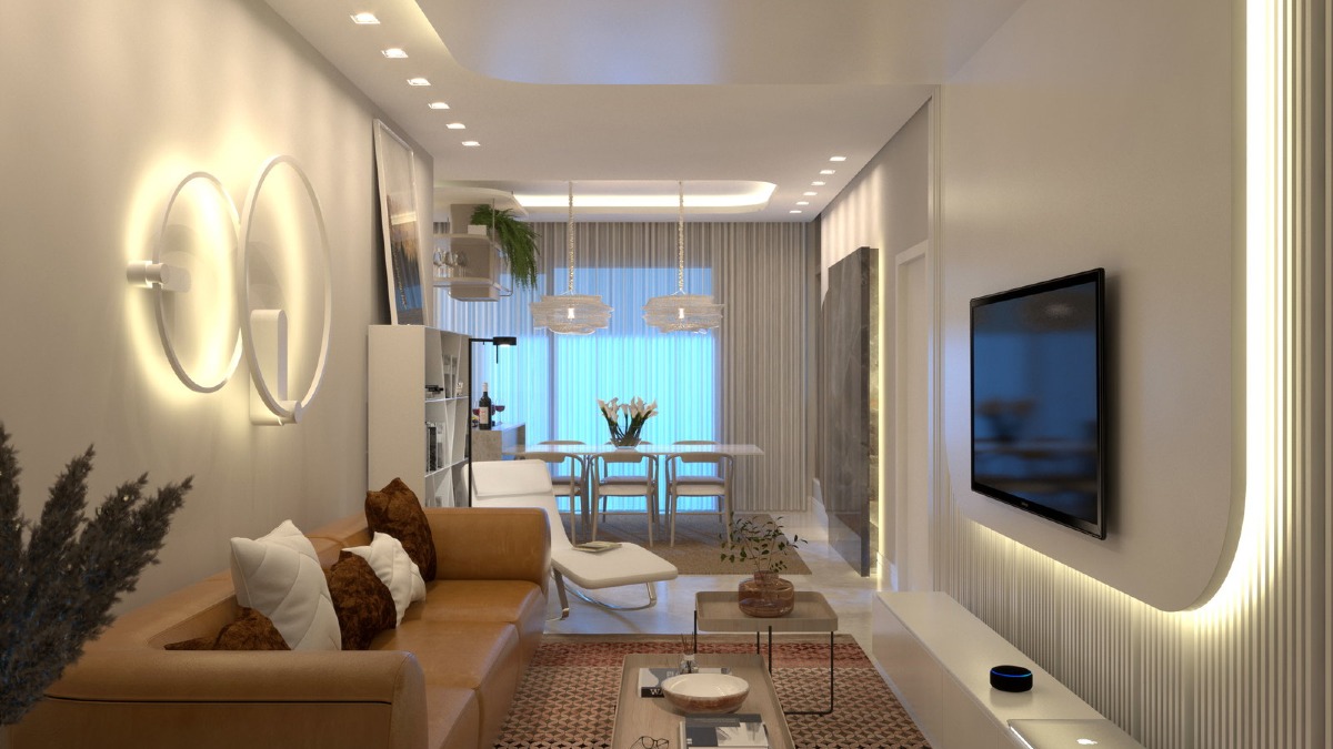 Apartamento com 3 Suítes no Unic View em Cabeçudas, Itajaí