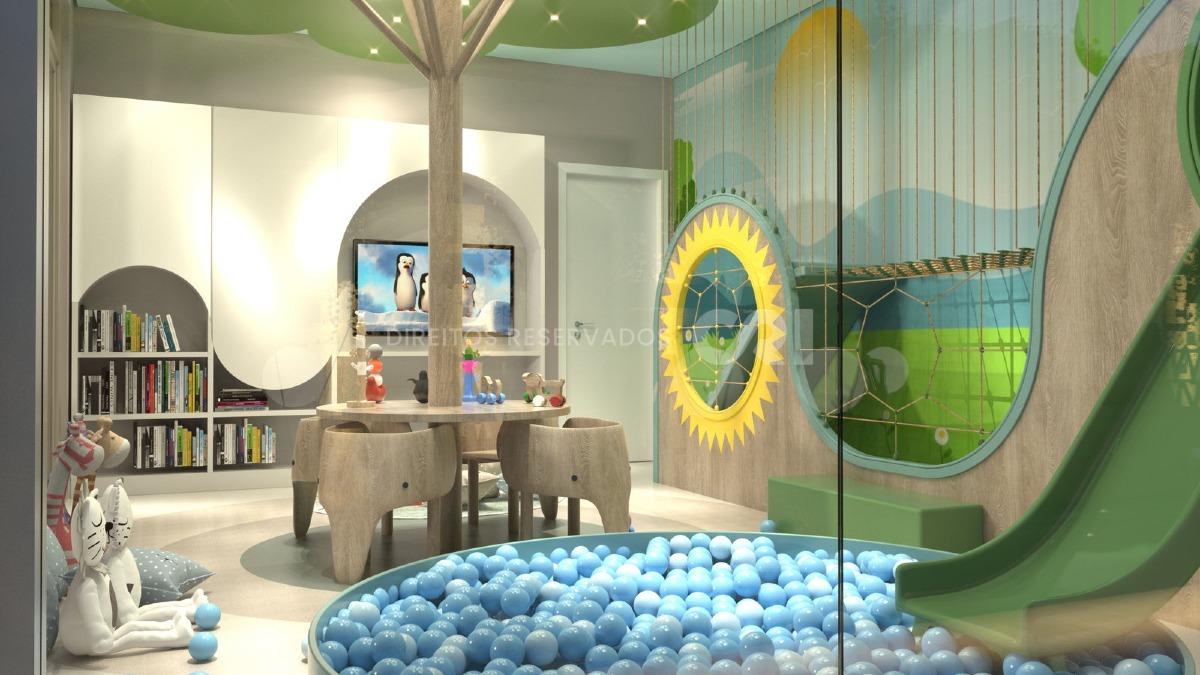 Apartamento com 3 Suítes no Unic View em Cabeçudas, Itajaí