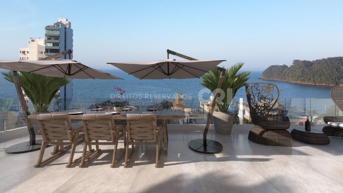 Apartamento com 3 Suítes no Unic View em Cabeçudas, Itajaí