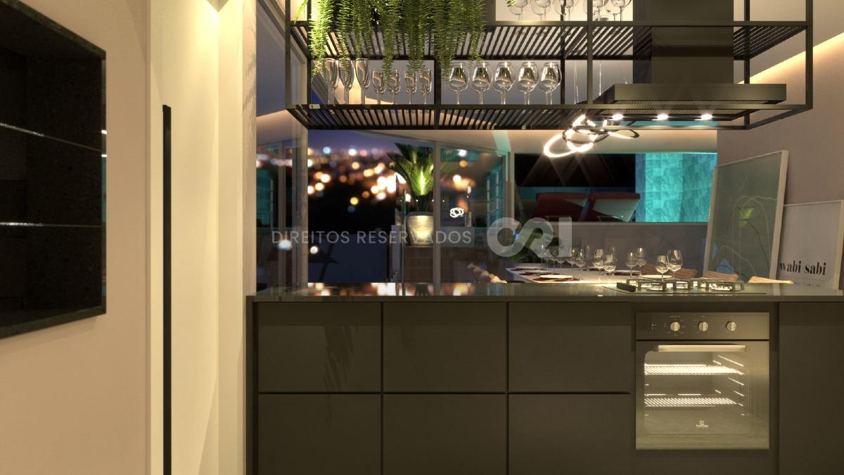 Apartamento com 3 Suítes no Unic View em Cabeçudas, Itajaí