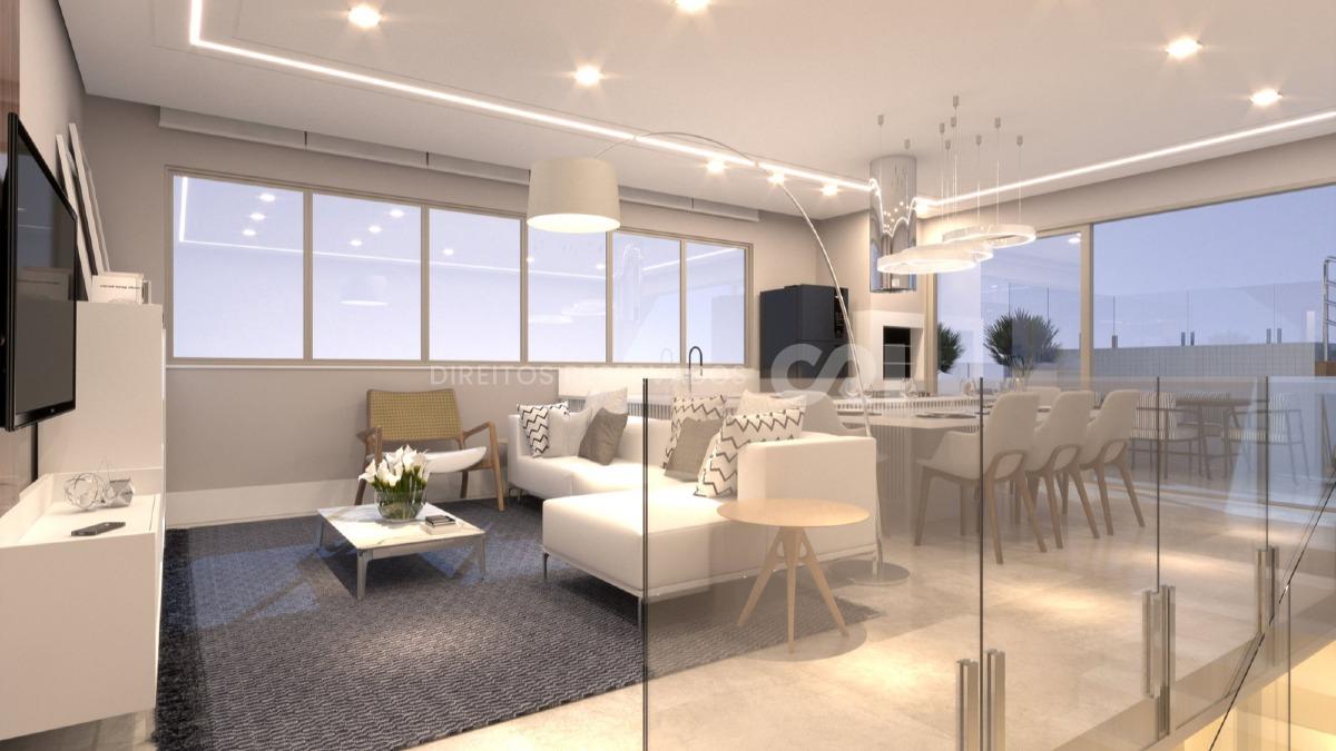 Apartamento com 3 Suítes no Unic View em Cabeçudas, Itajaí