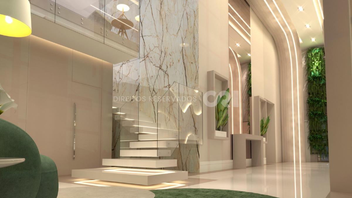 Apartamento com 3 Suítes no Unic View em Cabeçudas, Itajaí