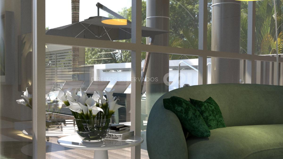 Apartamento com 3 Suítes no Unic View em Cabeçudas, Itajaí