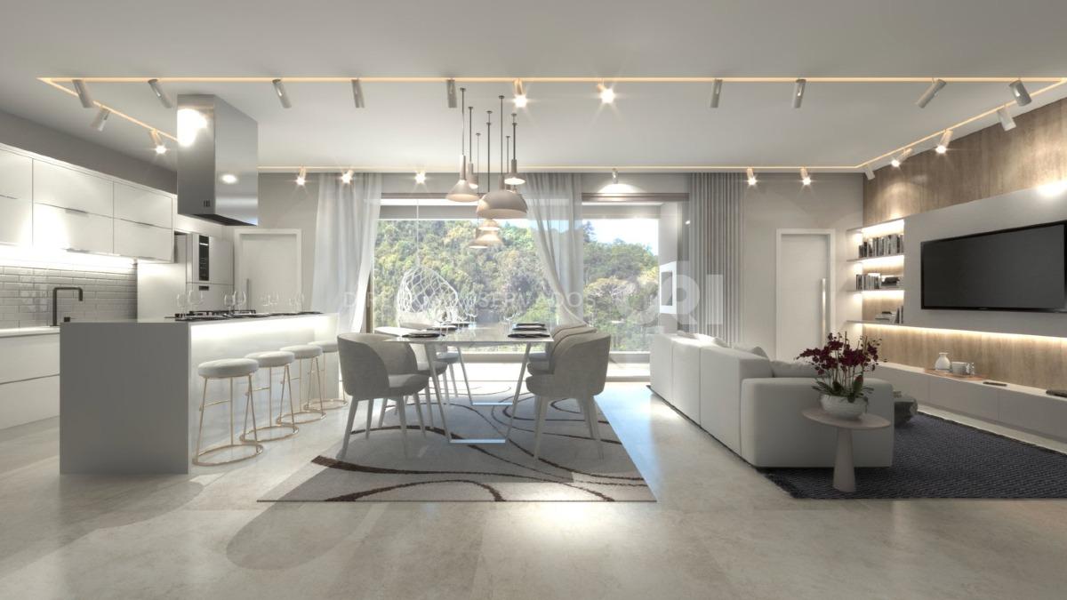 Apartamento com 3 Suítes no Unic View em Cabeçudas, Itajaí