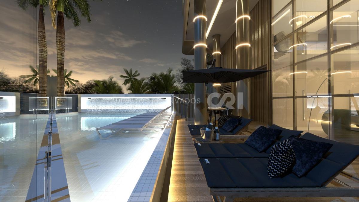 Apartamento com 3 Suítes no Unic View em Cabeçudas, Itajaí