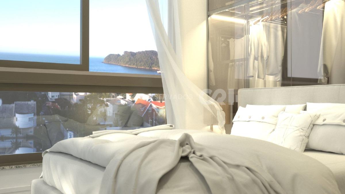 Apartamento com 3 Suítes no Unic View em Cabeçudas, Itajaí