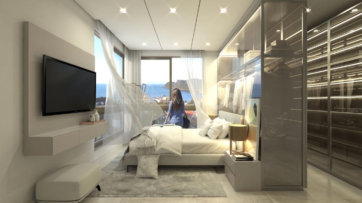 Apartamento com 3 Suítes no Unic View em Cabeçudas, Itajaí