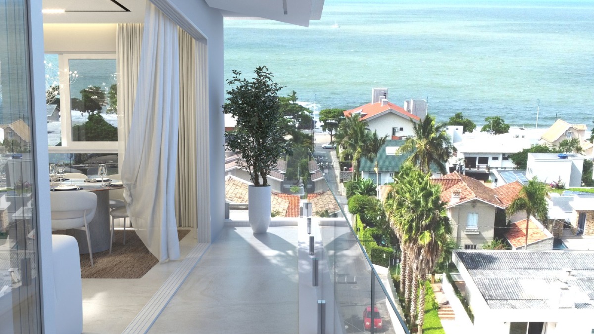 Apartamento com 3 Suítes no Diamant Noir em Cabeçudas, Itajaí