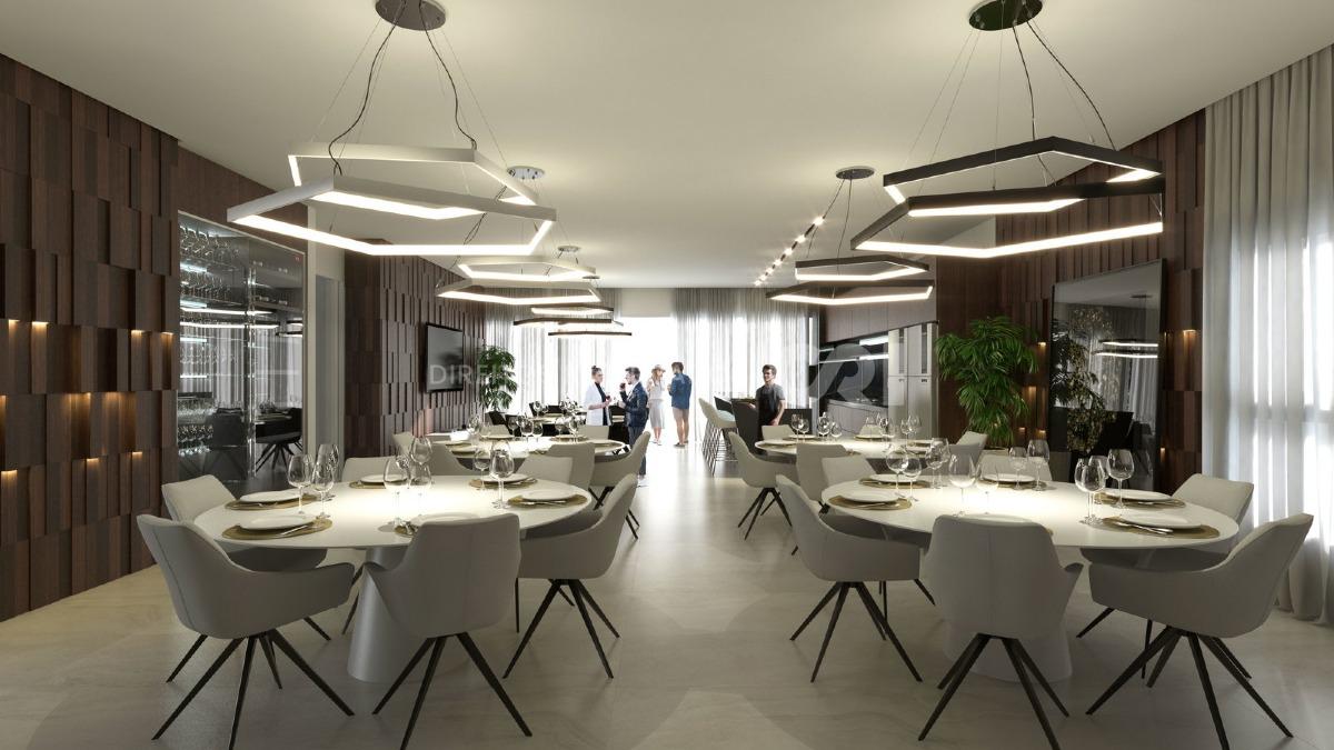 Apartamento com 3 Suítes no Diamant Noir em Cabeçudas, Itajaí