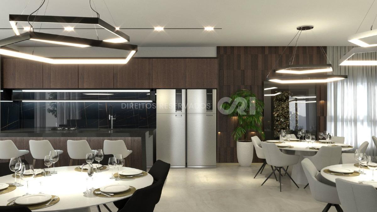 Apartamento com 3 Suítes no Diamant Noir em Cabeçudas, Itajaí