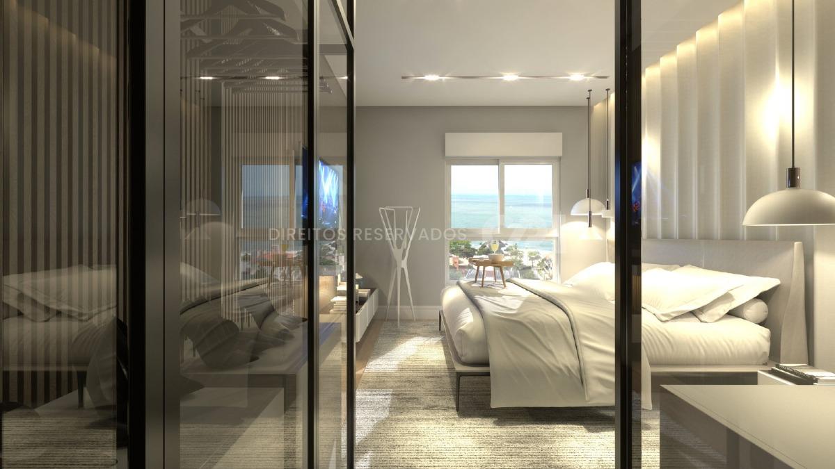 Apartamento com 3 Suítes no Diamant Noir em Cabeçudas, Itajaí