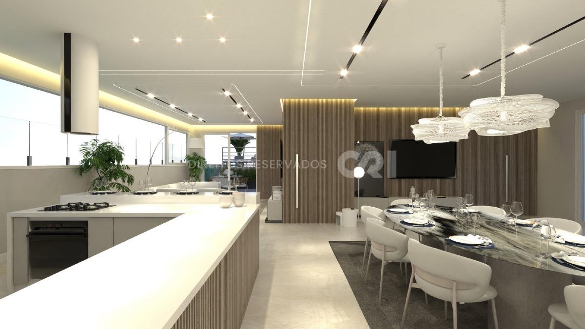 Apartamento com 3 Suítes no Diamant Noir em Cabeçudas, Itajaí