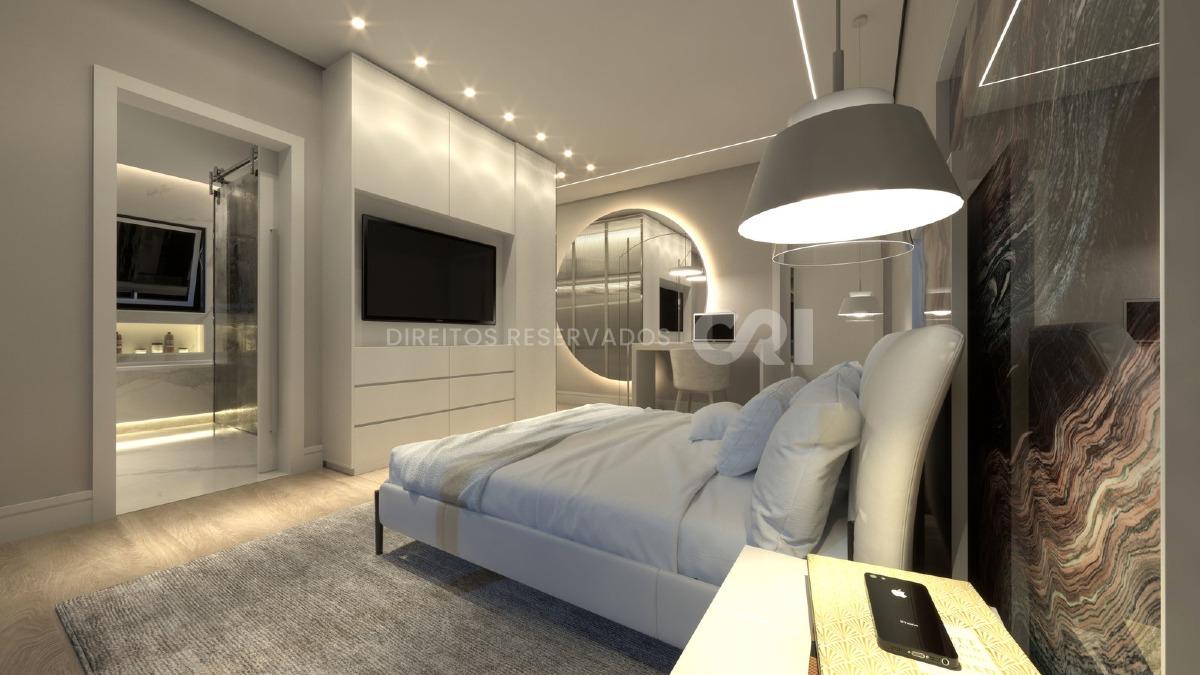 Apartamento com 3 Suítes no Diamant Noir em Cabeçudas, Itajaí