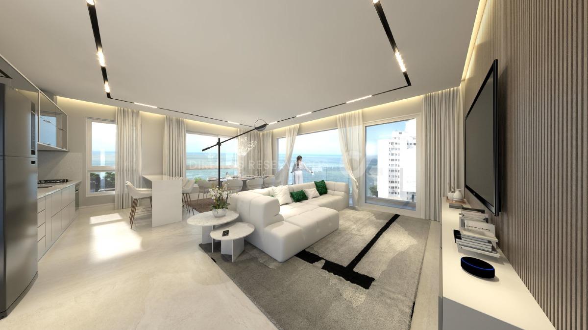 Apartamento com 3 Suítes no Diamant Noir em Cabeçudas, Itajaí