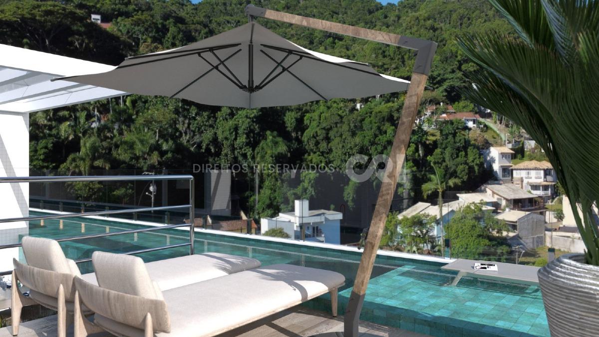 Apartamento com 3 Suítes no Diamant Noir em Cabeçudas, Itajaí