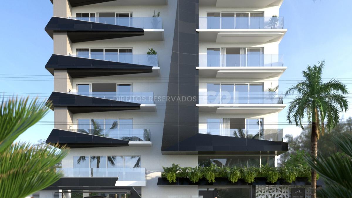 Apartamento com 3 Suítes no Diamant Noir em Cabeçudas, Itajaí