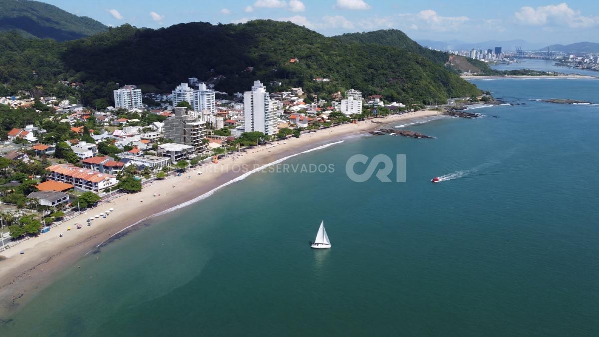 Apartamento com 4 Suítes no Splendido Diamond Blue em Cabeçudas, Itajaí