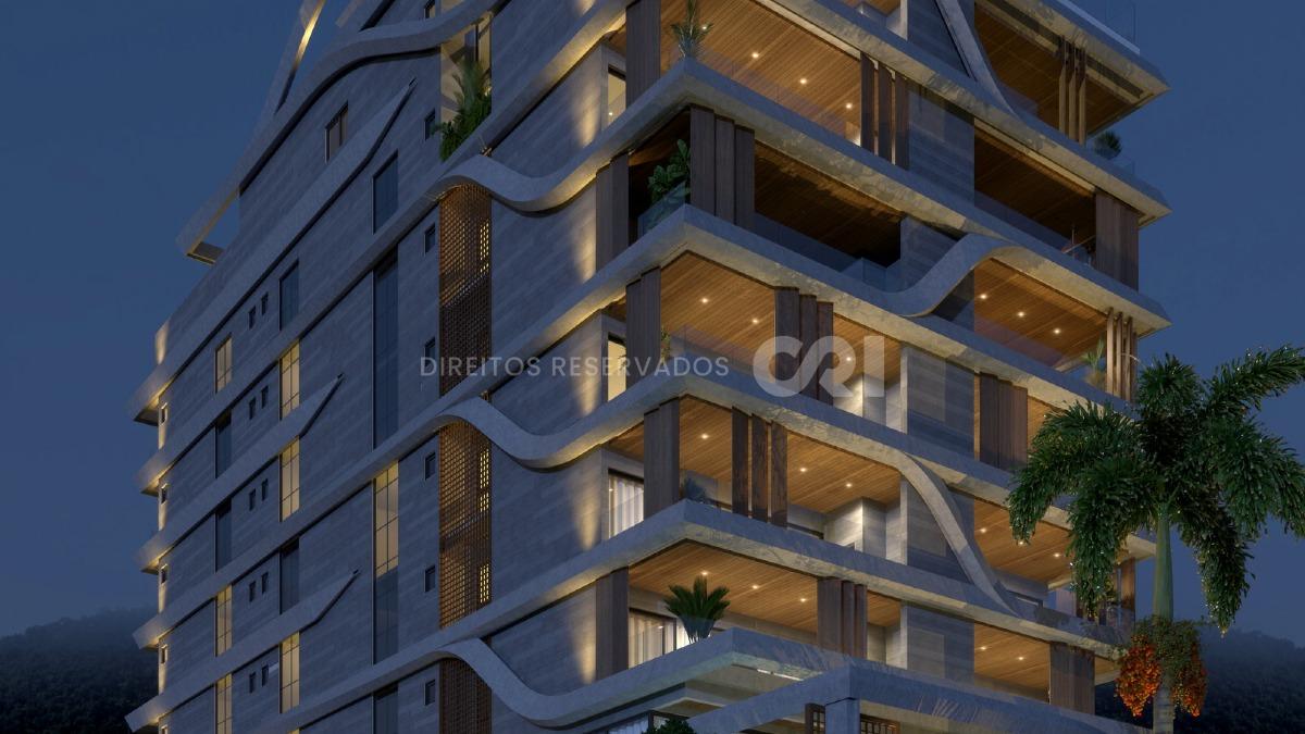 Apartamento com 4 Suítes no Splendido Diamond Blue em Cabeçudas, Itajaí