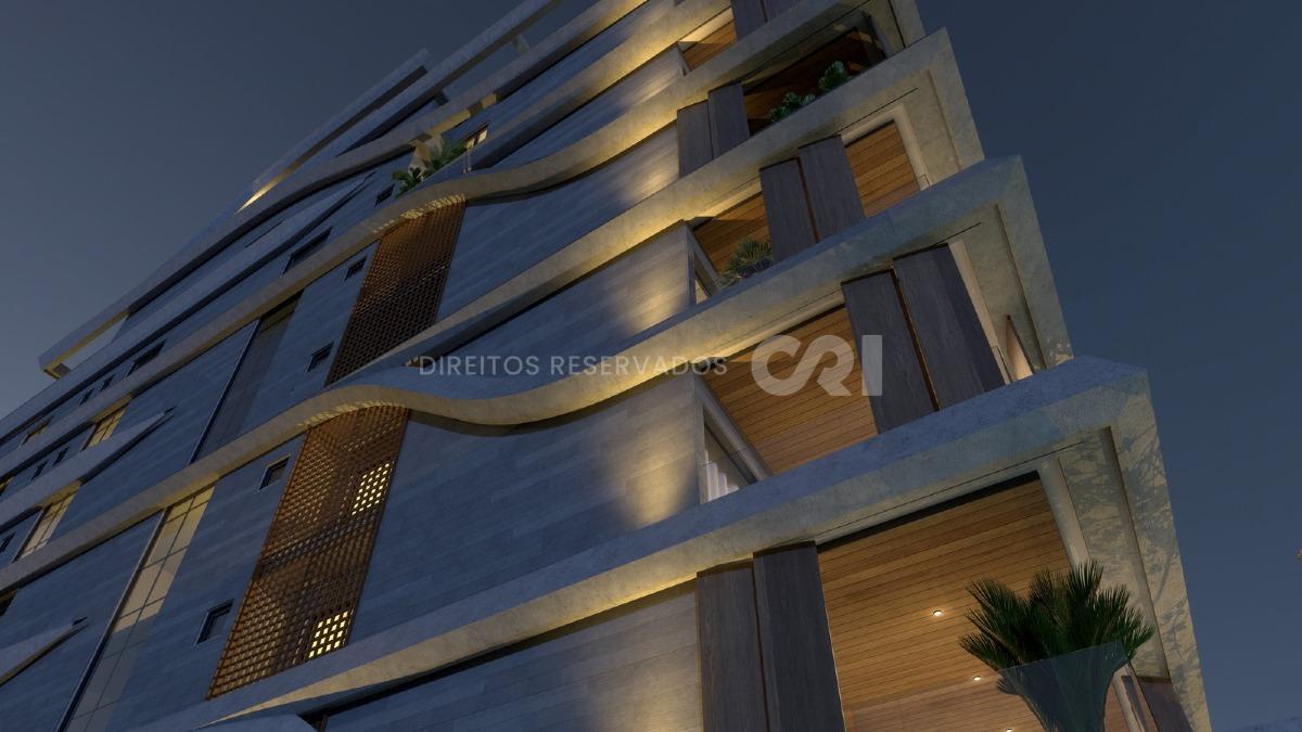 Apartamento com 4 Suítes no Splendido Diamond Blue em Cabeçudas, Itajaí