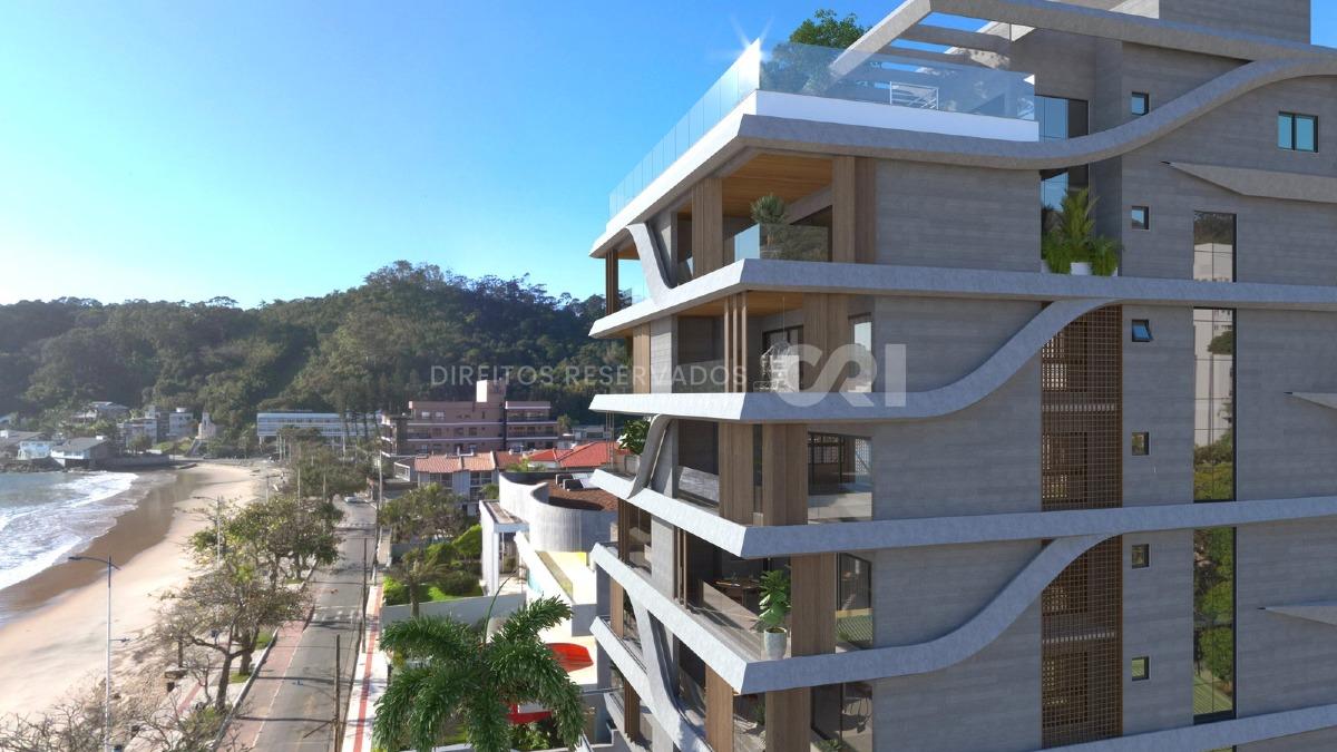 Apartamento com 4 Suítes no Splendido Diamond Blue em Cabeçudas, Itajaí