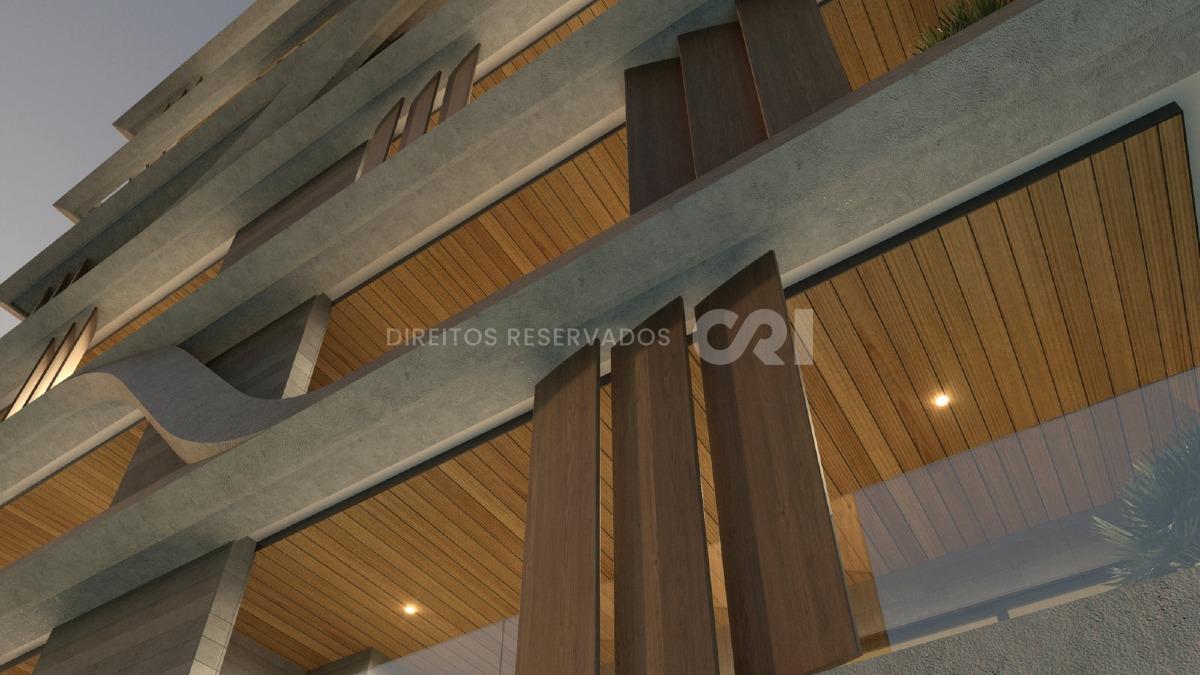 Apartamento com 4 Suítes no Splendido Diamond Blue em Cabeçudas, Itajaí