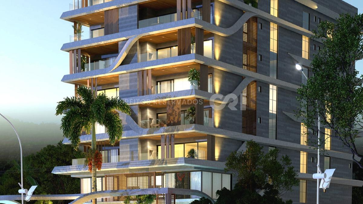 Apartamento com 4 Suítes no Splendido Diamond Blue em Cabeçudas, Itajaí