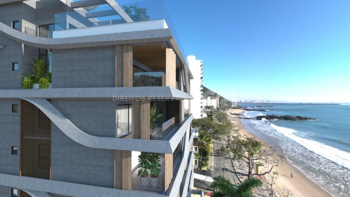 Apartamento com 4 Suítes no Splendido Diamond Blue em Cabeçudas, Itajaí