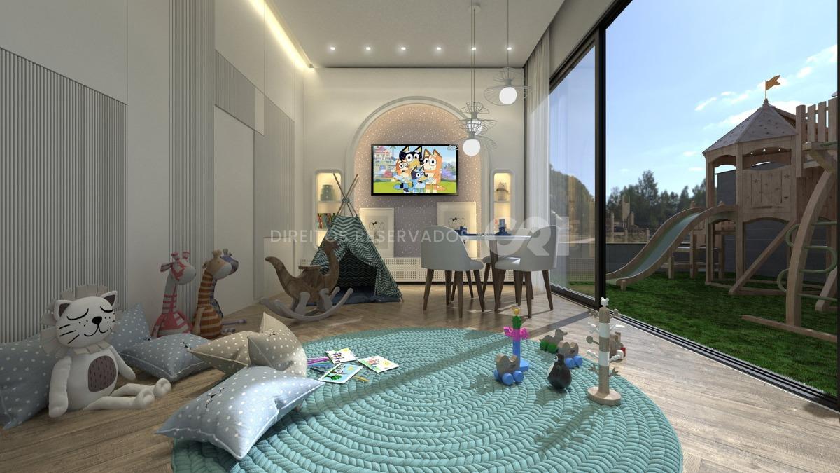 Apartamento com 4 Suítes no Splendido Diamond Blue em Cabeçudas, Itajaí