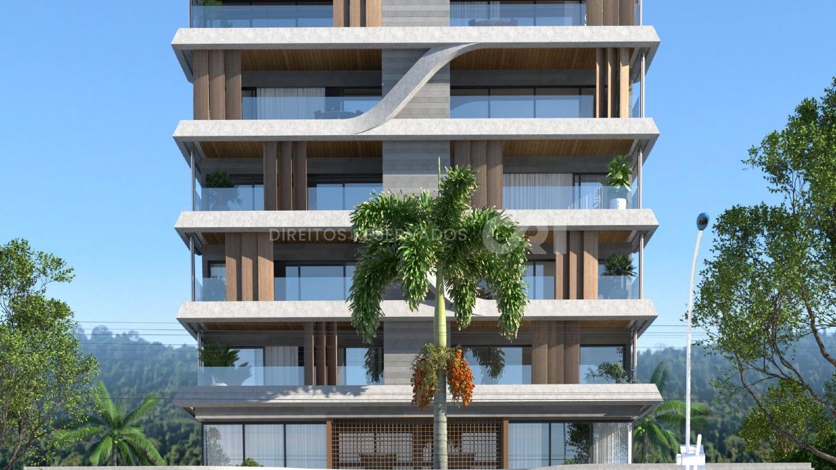 Apartamento com 4 Suítes no Splendido Diamond Blue em Cabeçudas, Itajaí