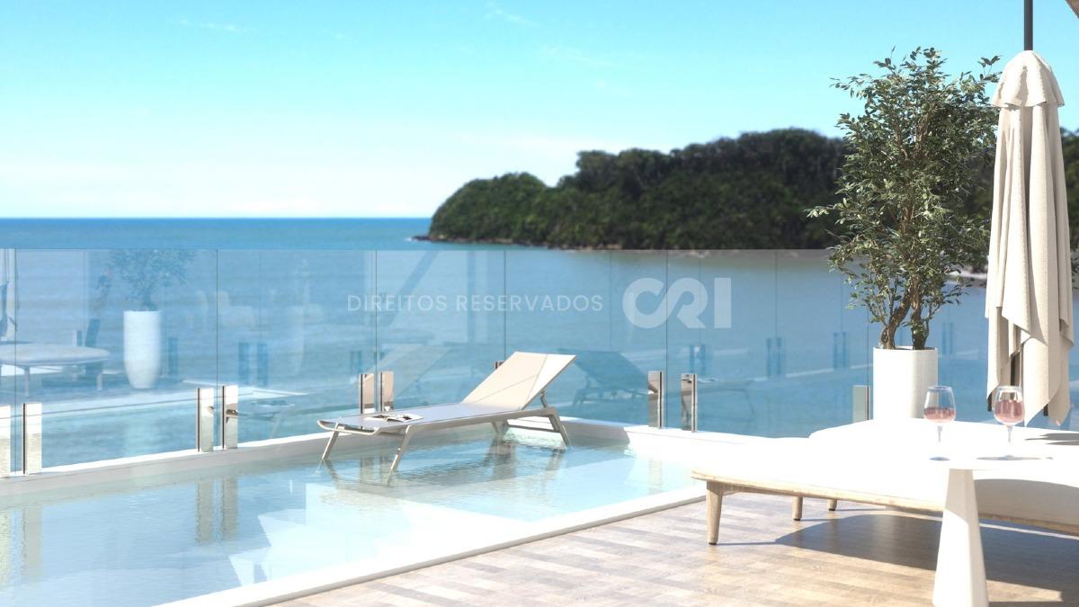 Apartamento com 4 Suítes no Splendido Diamond Blue em Cabeçudas, Itajaí