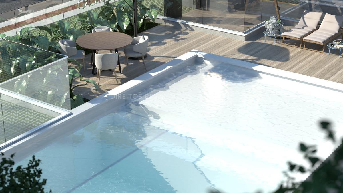 Apartamento com 4 Suítes no Splendido Diamond Blue em Cabeçudas, Itajaí