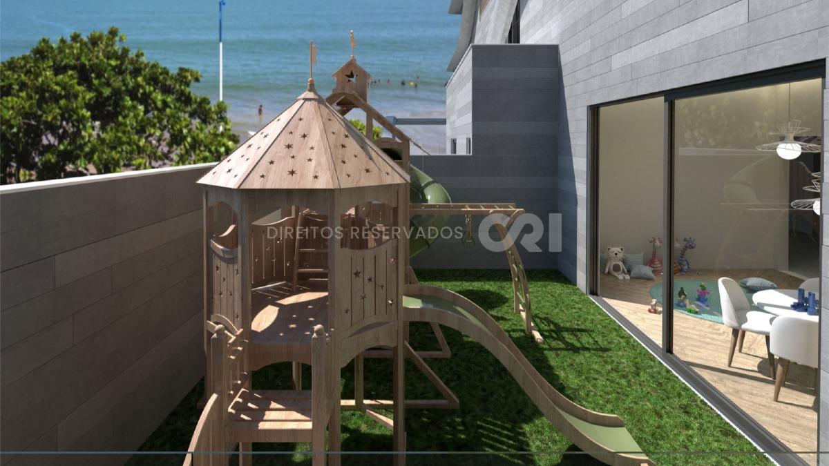 Apartamento com 4 Suítes no Splendido Diamond Blue em Cabeçudas, Itajaí