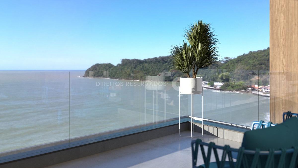 Apartamento com 4 Suítes no Splendido Diamond Blue em Cabeçudas, Itajaí