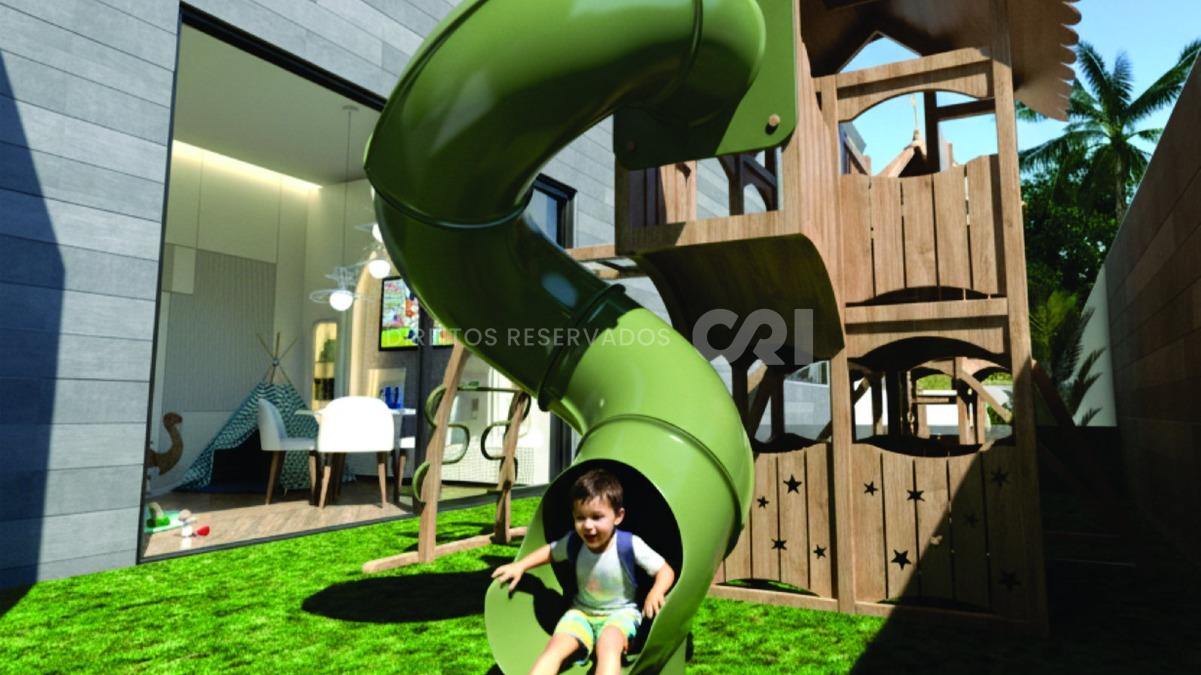 Apartamento com 4 Suítes no Splendido Diamond Blue em Cabeçudas, Itajaí