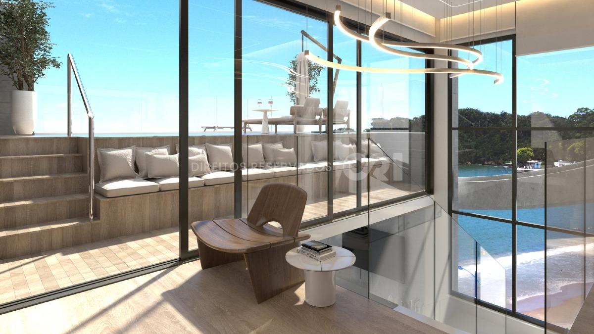 Apartamento com 4 Suítes no Splendido Diamond Blue em Cabeçudas, Itajaí